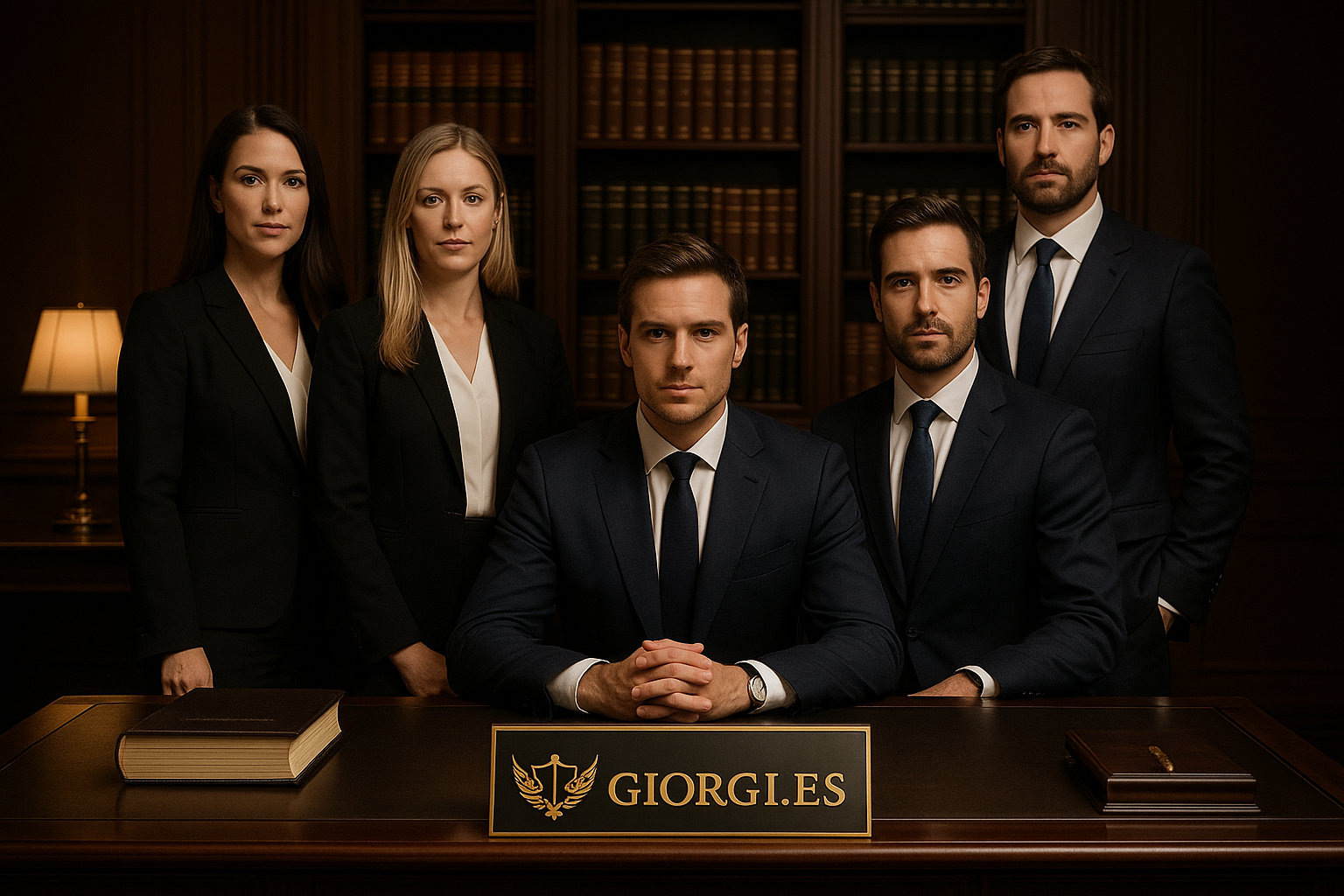Equipo de Abogados Profesionales Giorgi.es